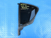 Alfa Romeo Stelvio left rear quarter window glass #1842